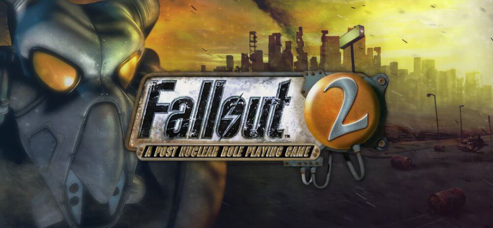 Fallout 2 fallout-2-1.0 APK feature