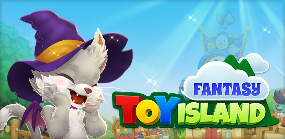 Fantasy Toy Island Mod 1.902 APK for Android Screenshot 1