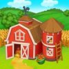 Farm Town Village Build Story Mod 3.74 APK for Android Icon