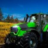Farmer Simulator Tractor 2022 Mod 1.2 APK for Android Icon