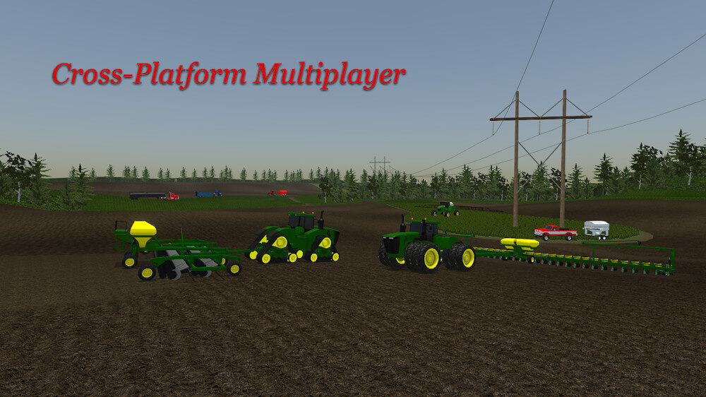 Farming USA 2 Mod 1.79 APK feature