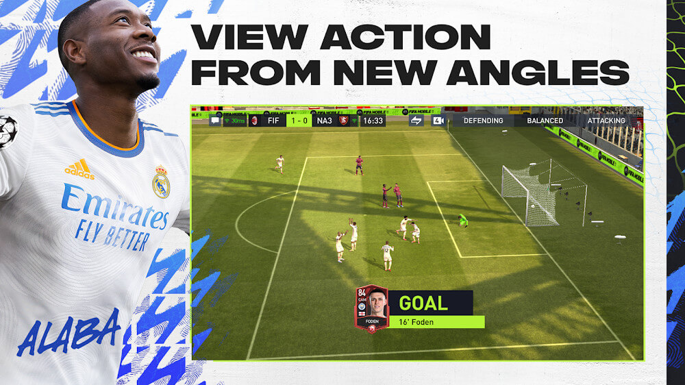 FIFA Football 2023: Beta 18.9.03 APK feature