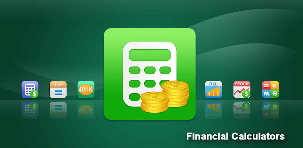 Financial Calculators Pro Mod 3.3.7 APK feature