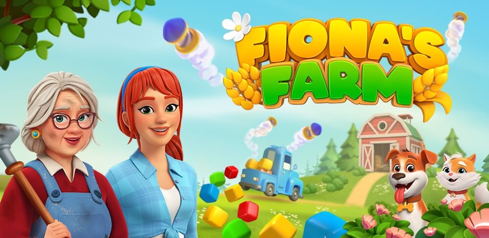 Fiona’s Farm 3.5.2 APK feature