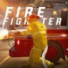Fire Truck Simulator Mod 3.9 APK for Android Icon