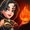 Firestone Idle RPG Mod 2.14 APK for Android Icon