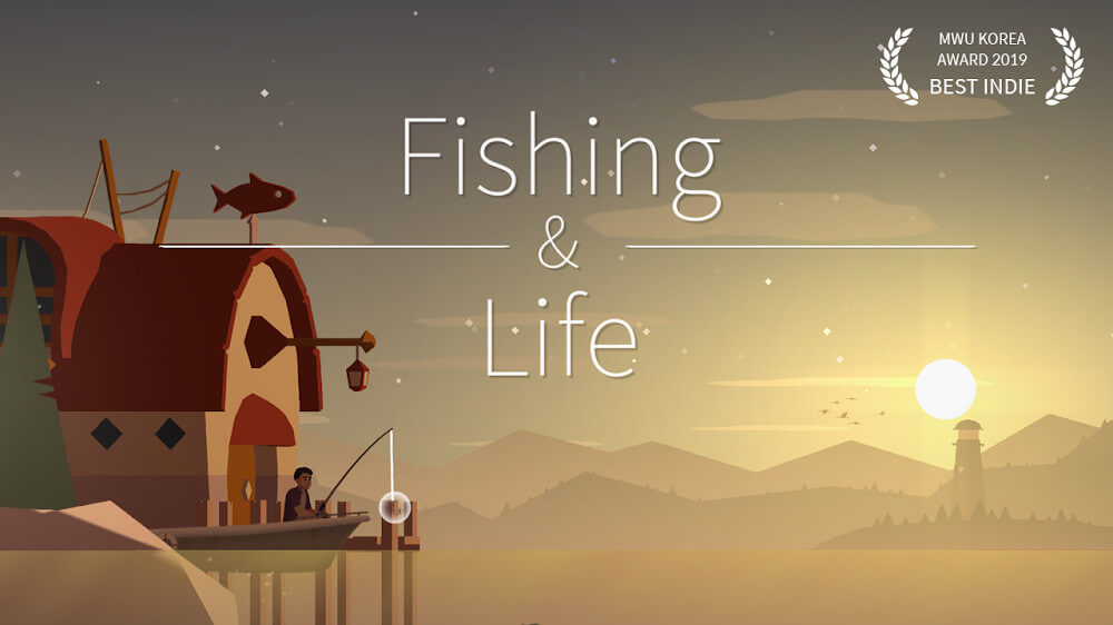 Fishing and Life Mod 0.0.211 APK feature