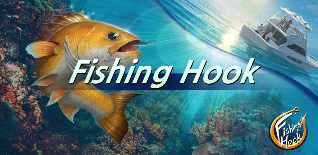 Fishing Hook Mod 2.5.2 APK feature