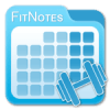 FitNotes 1.23.1 APK for Android Icon
