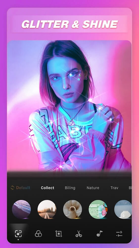 Aesthetic Video Editor: Videap (Fito.ly) Mod 3.9.7 APK for Android Screenshot 1