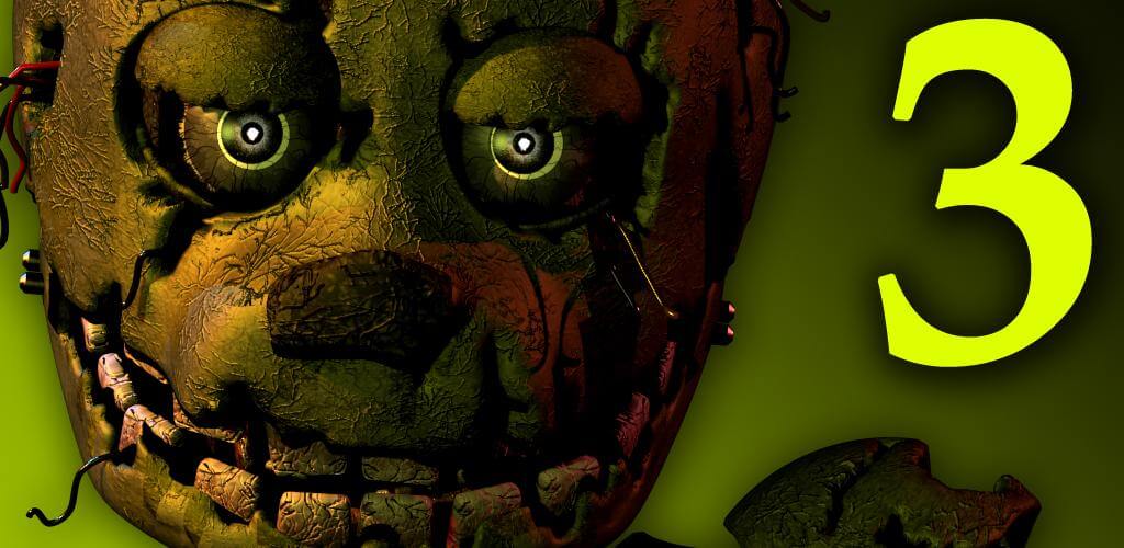 Five Nights at Freddy’s 3 2.0.2 APK feature