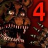 Five Nights at Freddy’s 4 2.0.2 APK for Android Icon