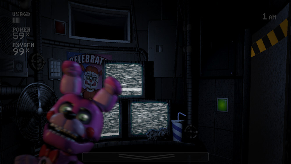 Five Nights at Freddy’s 4 Mod 2.0.2 APK feature