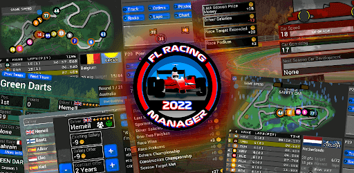 FL Racing Manager 2022 Pro 1.0.6 APK feature
