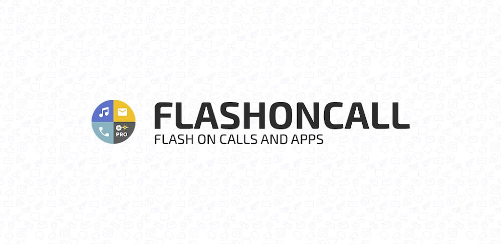 FlashOnCall PRO 2022 Mod 10.0.1.1 APK feature