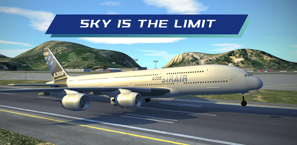 Flight Simulator Online 0.19.0 APK feature