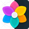 Flora: Material Icon Pack Mod 3.4.1 APK for Android Icon