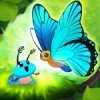 Flutter: Butterfly Sanctuary 3.172 APK for Android Icon