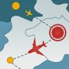 Fly Corp: Airline Manager 1.10 APK for Android Icon