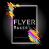 Flyer Maker Mod 103.0 APK for Android Icon
