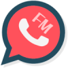 FM WhatsApp Mod 9.98 APK for Android Icon