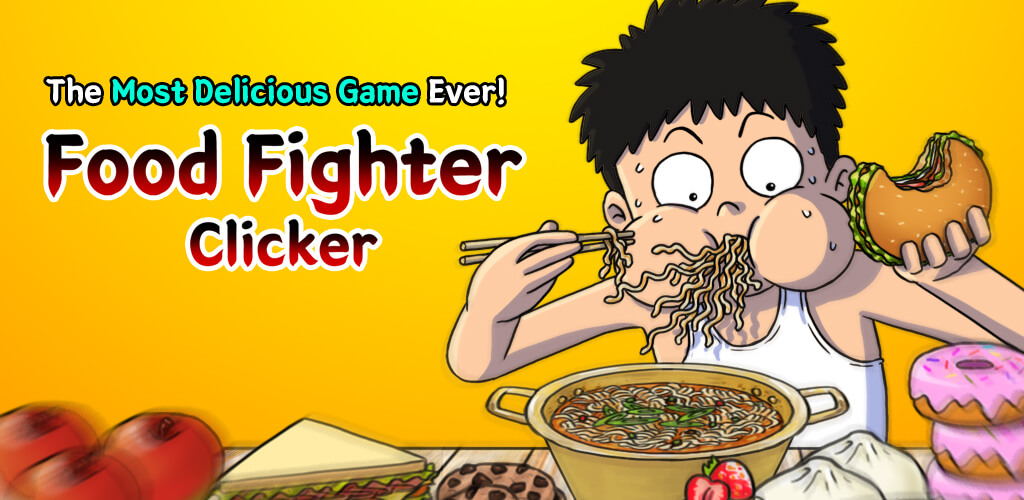 Food Fighter Clicker 1.16.0 APK feature