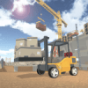 Forklift Driving: Ultimate Mod 1.9 APK for Android Icon
