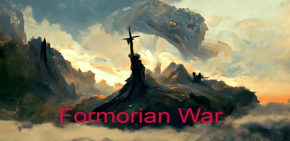 Formorian War Mod 1.0.3 APK for Android Screenshot 1