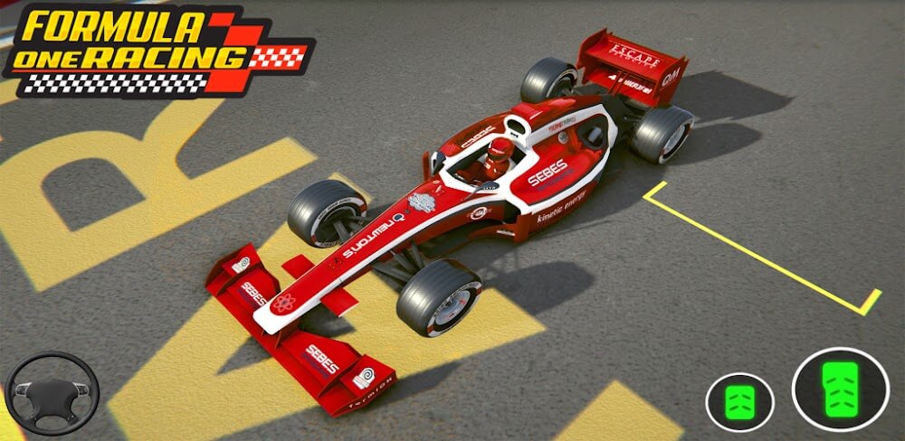 Formula Car Racing Mod 4.96 APK feature