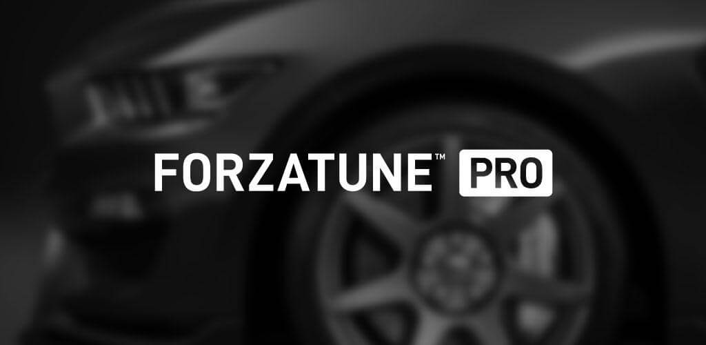 ForzaTune Pro Mod 5.5.0.2 APK for Android Screenshot 1