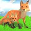 Fox Family – Animal Simulator Mod 1.0808 APK for Android Icon