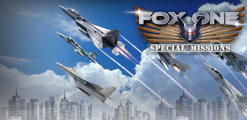 FoxOne Special Missions + Mod 2.6.2 APK feature