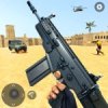 Fps Shooting Attack: Gun Games Mod 1.18 APK for Android Icon