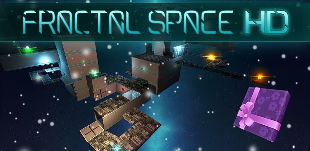 Fractal Space HD Mod 2.639 HD APK for Android Screenshot 1