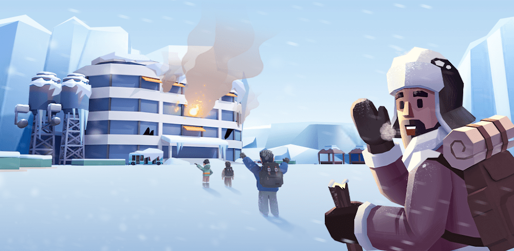 Frozen City Mod 1.9.13 APK feature
