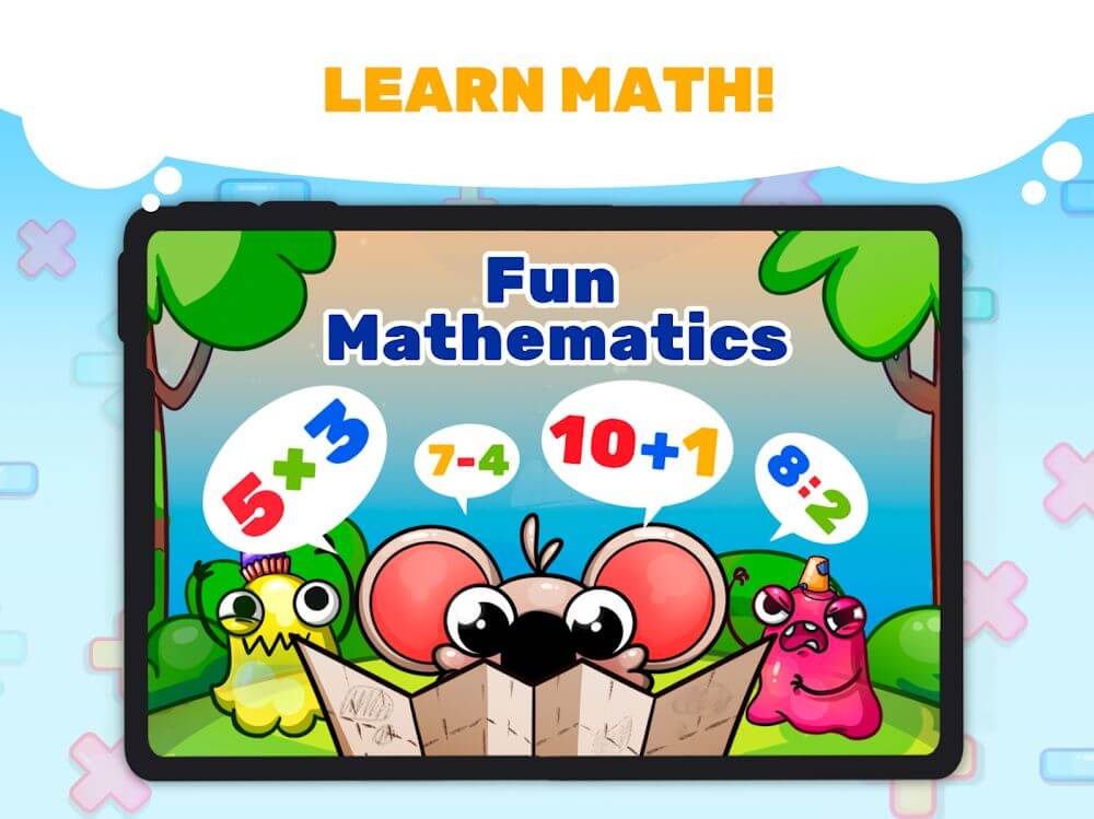 Fun Math: Mathematics 9.2.2 APK feature