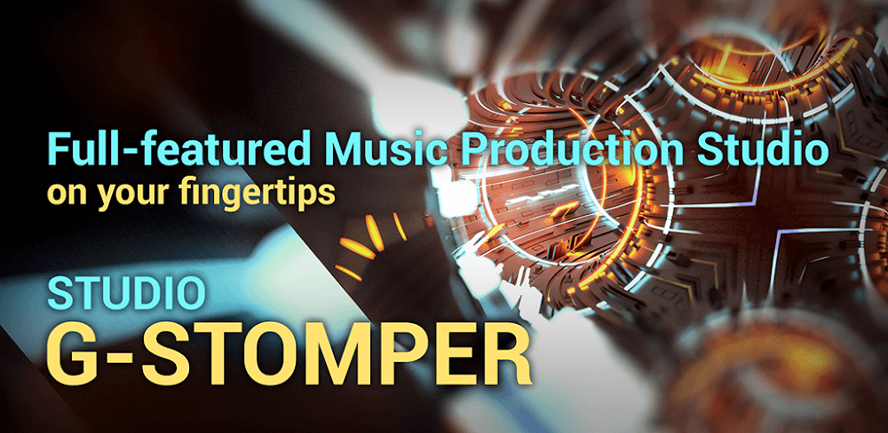 G-Stomper Studio 5.8.8.6 APK feature