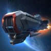 Galaxy Battleship Mod icon