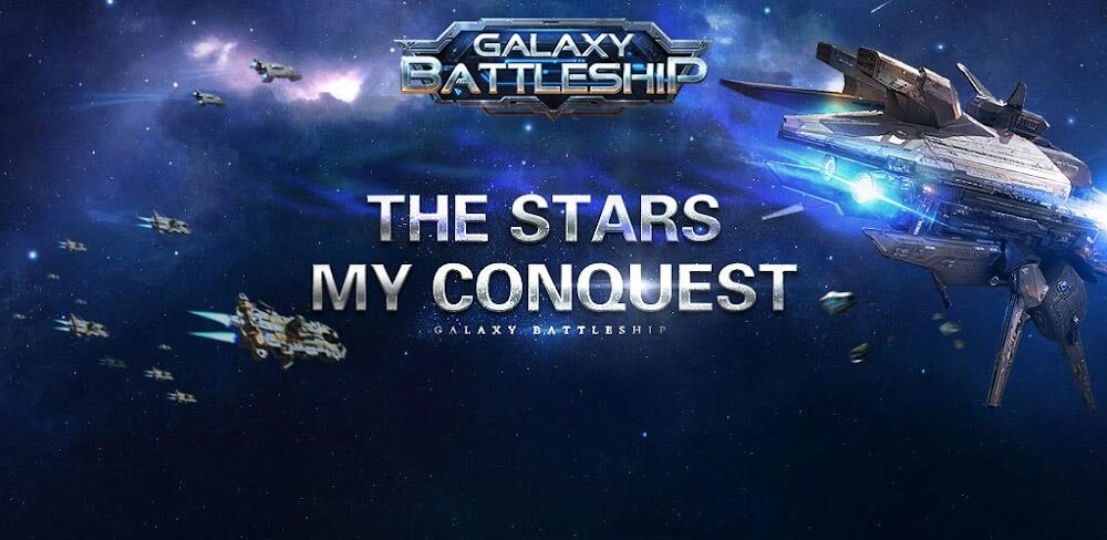 Galaxy Battleship 1.30.41 APK feature