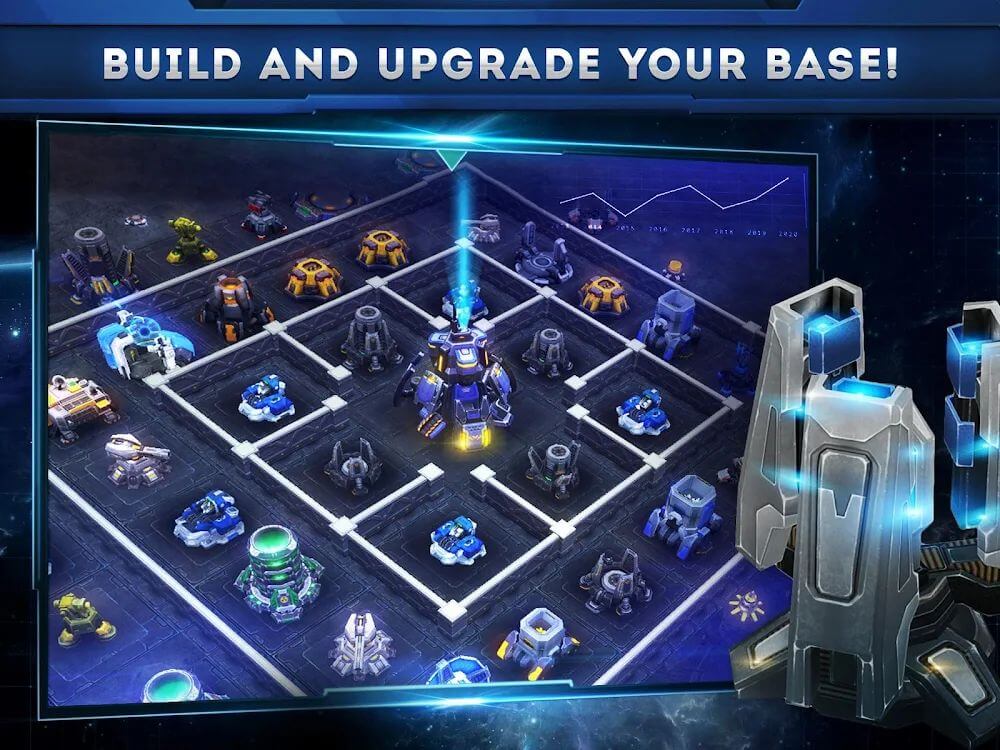 Galaxy Control: 3D strategy 41.38.16 APK feature
