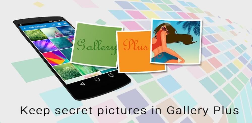 Gallery Plus Mod 2.3.26 APK for Android Screenshot 1