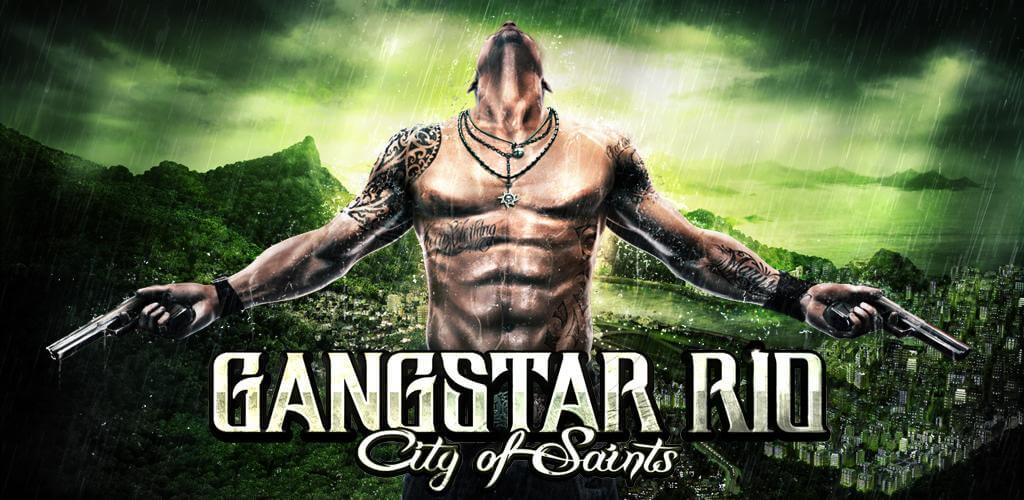 Gangstar Rio: City of Saints 1.2.2b APK feature