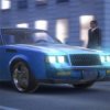 Gangster City Mafia Car Drive Mod icon