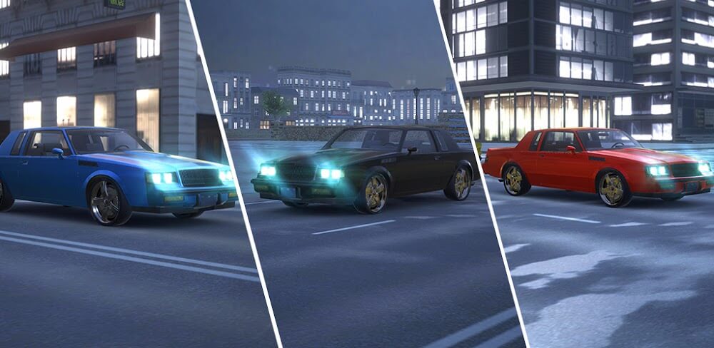 Gangster City Mafia Car Drive Mod 1.2 APK feature