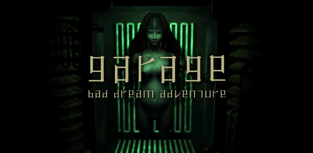 Garage: Bad Dream Adventure Mod 1.0.244 APK for Android Screenshot 1