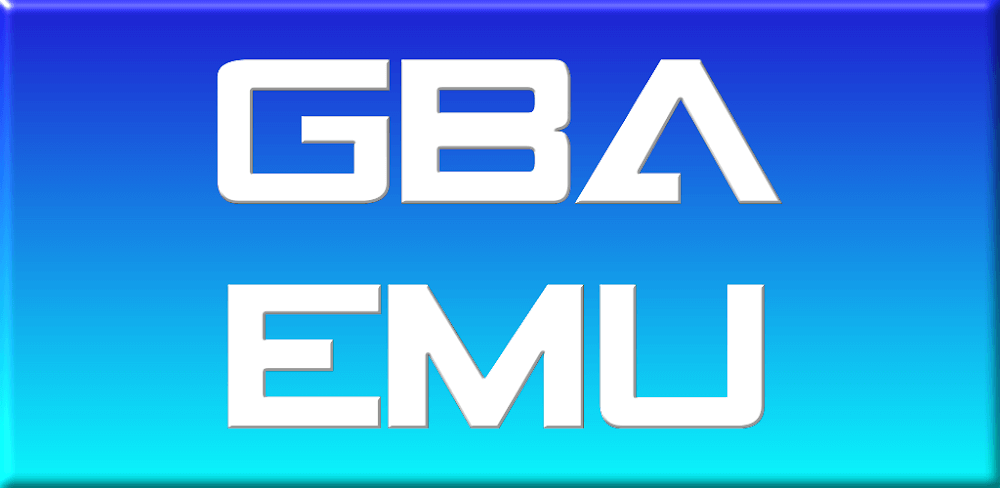 GBA.emu Mod 1.5.77 APK feature