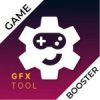 GFX Tool – Game Booster Mod 1.4.8 APK for Android Icon