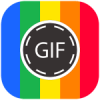 GIF Maker – GIFShop Mod 1.8.6 APK for Android Icon