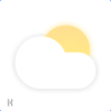Glance Weather Widgets & Komp Mod icon