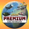 Global War Simulation Mod v30 PREMIUM APK for Android Icon